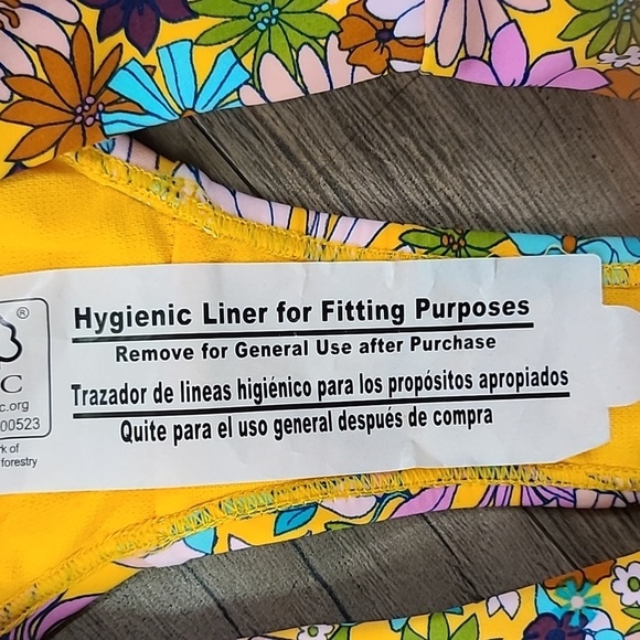 California Sunshine Bikini NWT - Picture 6 of 7